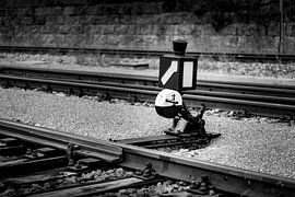 SCHLUCHSEE, GERMANY - JULY 19 2018: Schluchsee Train Station in