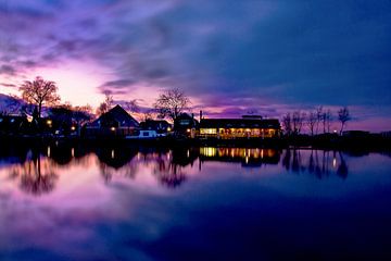 Nederland ,De Woude van Marc Hollenberg