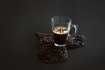 For the coffee lovers by Elianne van Turennout