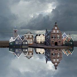 De Rijp (compilatie) van Jan Siebring