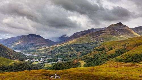 A tour of Scotland's Highlands