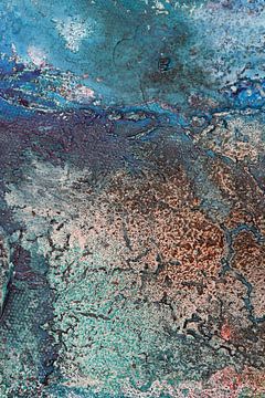Kleurrijke onderwaterwereld van Art by Fokje
