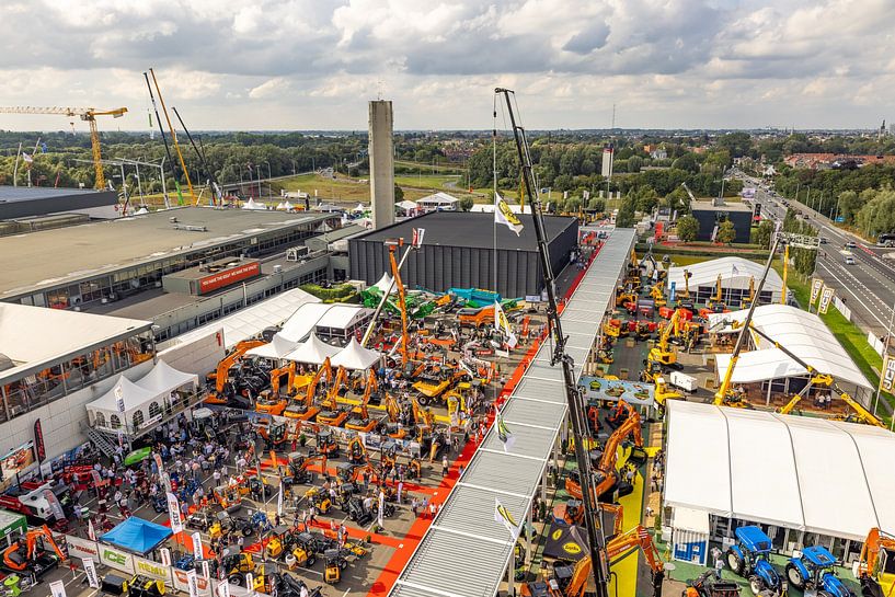 Matexpo 2021 van Easycopters