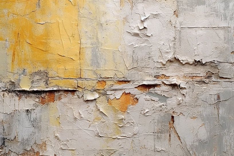 Geflügelte Essenz | Moderne Kunst von Blickfänger Gemälde