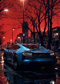 Luxussportwagen von Leader Fc