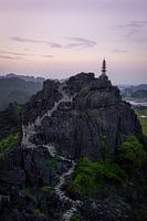 Tam Coc, Ninh Binh Vietnam