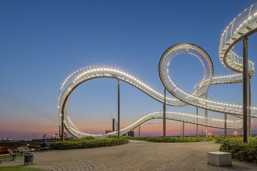 Tiger & Turtle in Duisburg