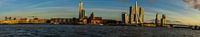 De skyline van Rotterdam van Richard Kortland thumbnail