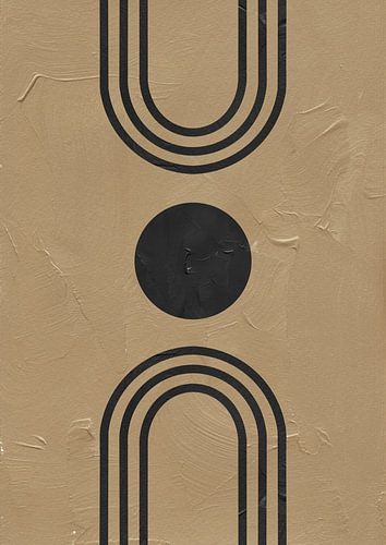 Terracotta Line No 15