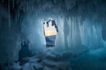 Icecave von Jeroen Florijn