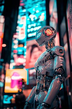 Toekomstvisie op robotica