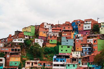 Urbanes Leben in Kolumbien von NZME Photography