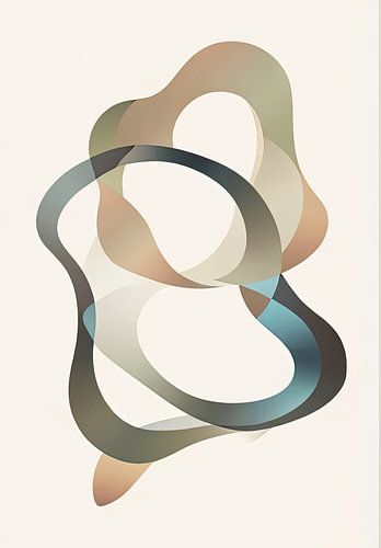 Symphony of abstract forms