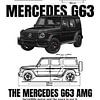 Mercedes G63: Blaupause für technische Exzellenz von PublicArt77