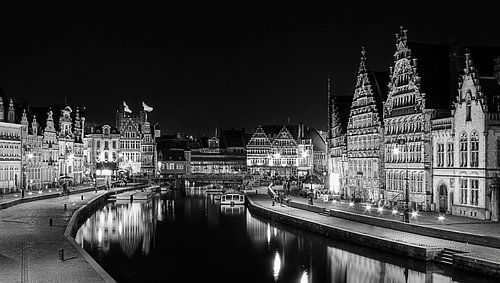 Gent, Belgien von Giovanni della Primavera