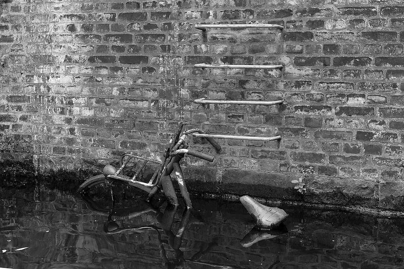 Binnendieze by Elles Rijsdijk