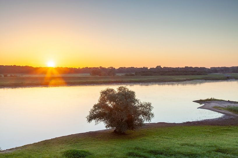 Vallée de l'Elbe par Sven-Erik Arndt