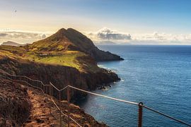Walk to Praia do Sardinha: Madeira’s rugged eastern tip by Steffen Peters