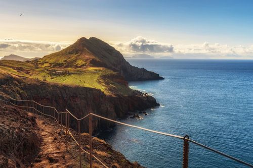 Walk to Praia do Sardinha: Madeira’s rugged eastern tip by Steffen Peters