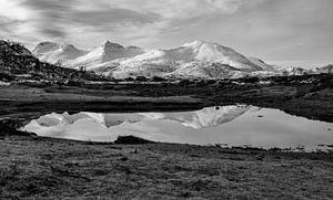Liland, Norvège