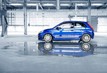 Ford Fiesta ST sur Sytse Dijkstra