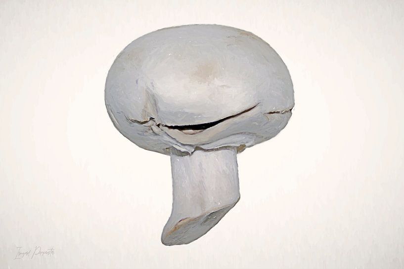 Sprechender Pilz von Michar Peppenster