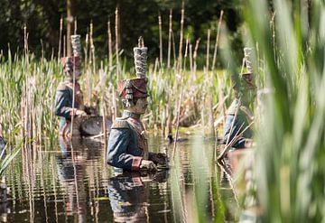 het oude verlaten themapark, het land van ooit van ChrisWillemsen