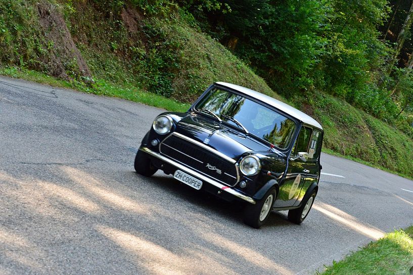 Innocenti Mini Cooper Eggberg Classic 2019 van Ingo Laue