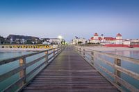 pier in Binz