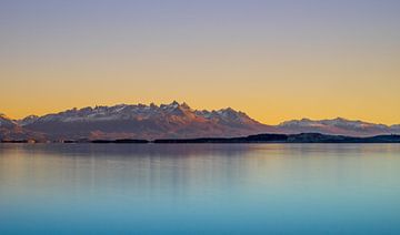 Ushuaia - Patagonië van Vincent Vink