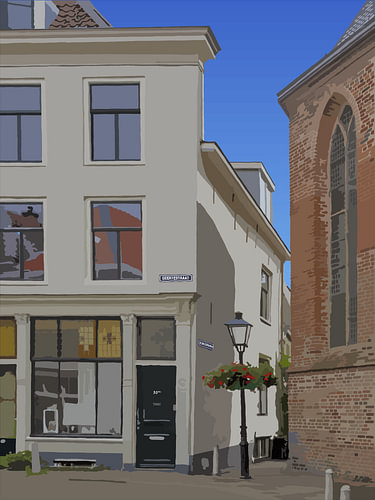 Het Geertekerkhof