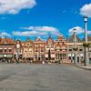 Statenplein de Dordrecht sur Lizanne van Spanje