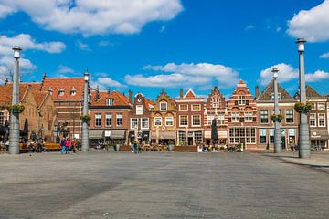Dordrecht's Statenplein by Lizanne van Spanje
