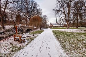 Park Valdieu van Rob Boon