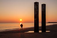 Zonsondergang Vlissingen