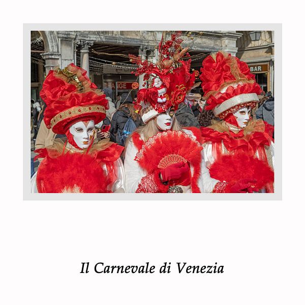 Carnaval de Venise par t.ART