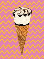 Cornetto Rosa