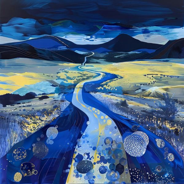 On the road 9 by DNH Expressions