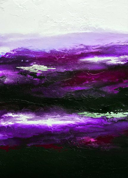 Sombre Colorée Légère 3 par Alyson Storms
