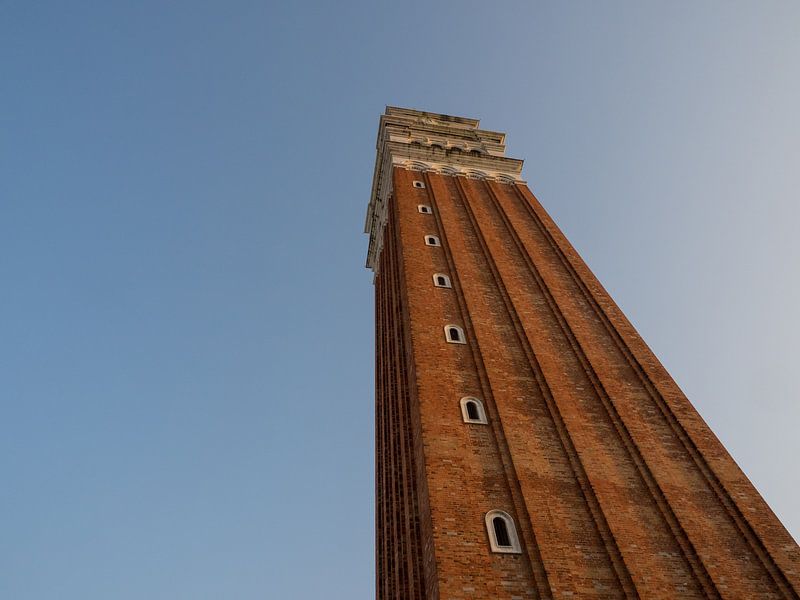 campanile san marcoplein ventetia par Ed Dorrestein