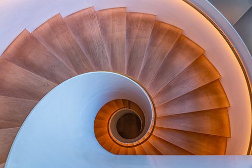 Wendeltreppe