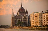 BudaPest Cathedral by Brian Morgan thumbnail