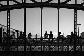 Hackerbrücke in München von The Gufotography