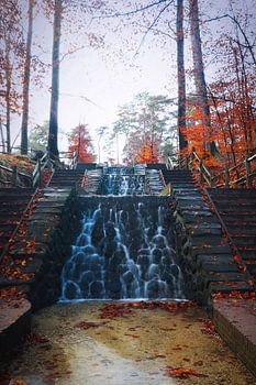 Der Wasserfall von Loenen