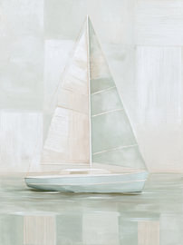 Sereniteit op het Water