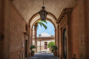 Palazzo Nicolaci Noto Sicile