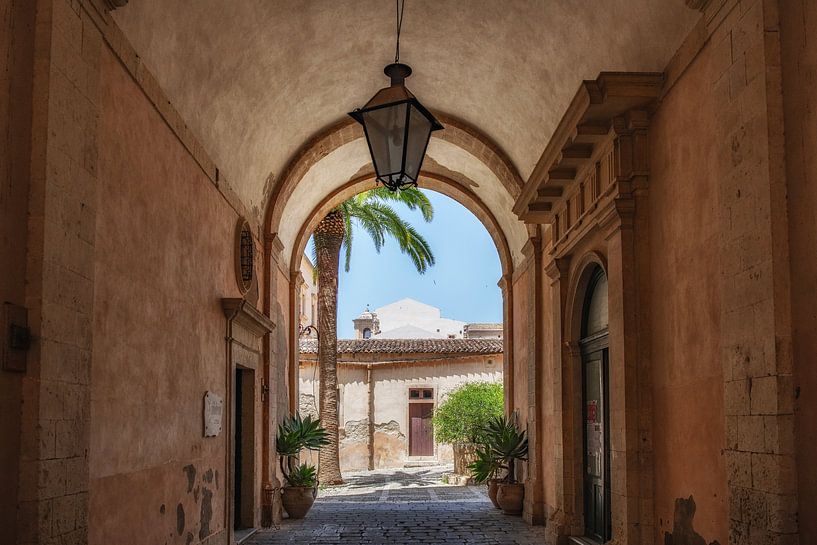 Palazzo Nicolaci Noto Sicily by Ron van der Stappen