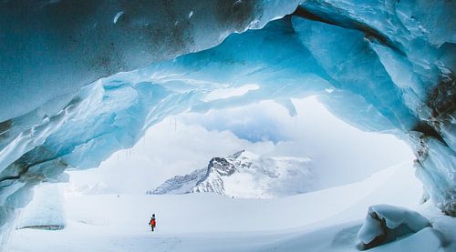 Herinnering aan de IJsgrot