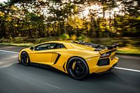 Lamborghini Aventador LP700-4 Mansory