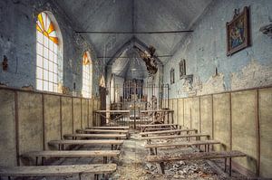 Urbex - Kapel